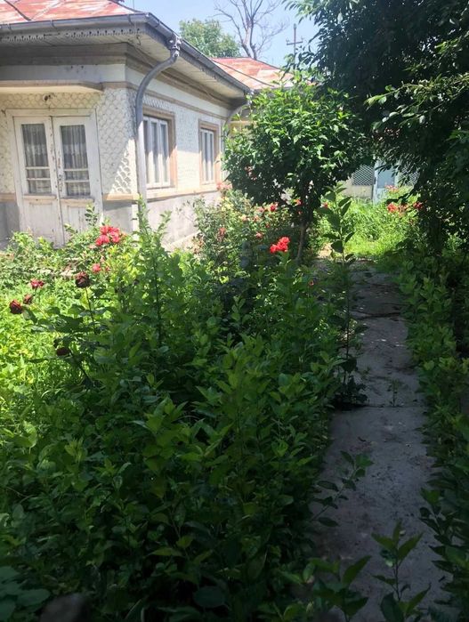 Vând casă – Com. Valea Râmnicului, sat Rubla, jud. Buzău