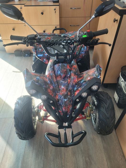 Atv    KXD  Commander