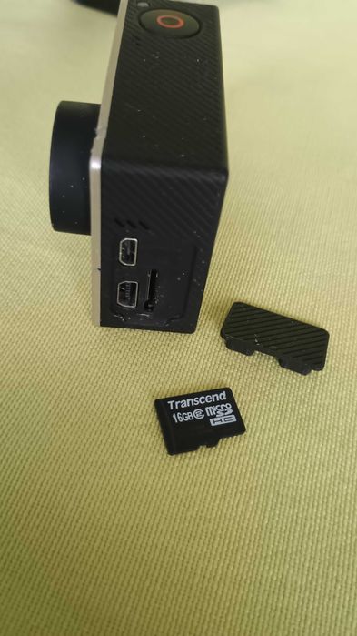 Продавам Gopro hero 4 с гимбъл стедикам iSteadyPro