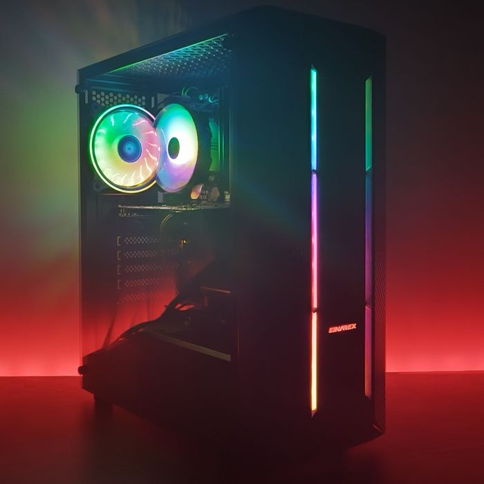 Рассрочка 12мес. Блок системный игровой (компьютер Усть-Каменогорск)