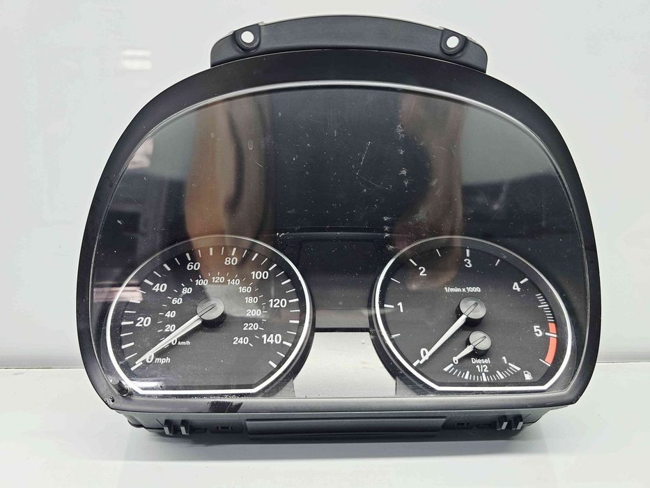 Ceas bord Bmw 1 (E81, E87) [Fabr 2004-2010] 9166822