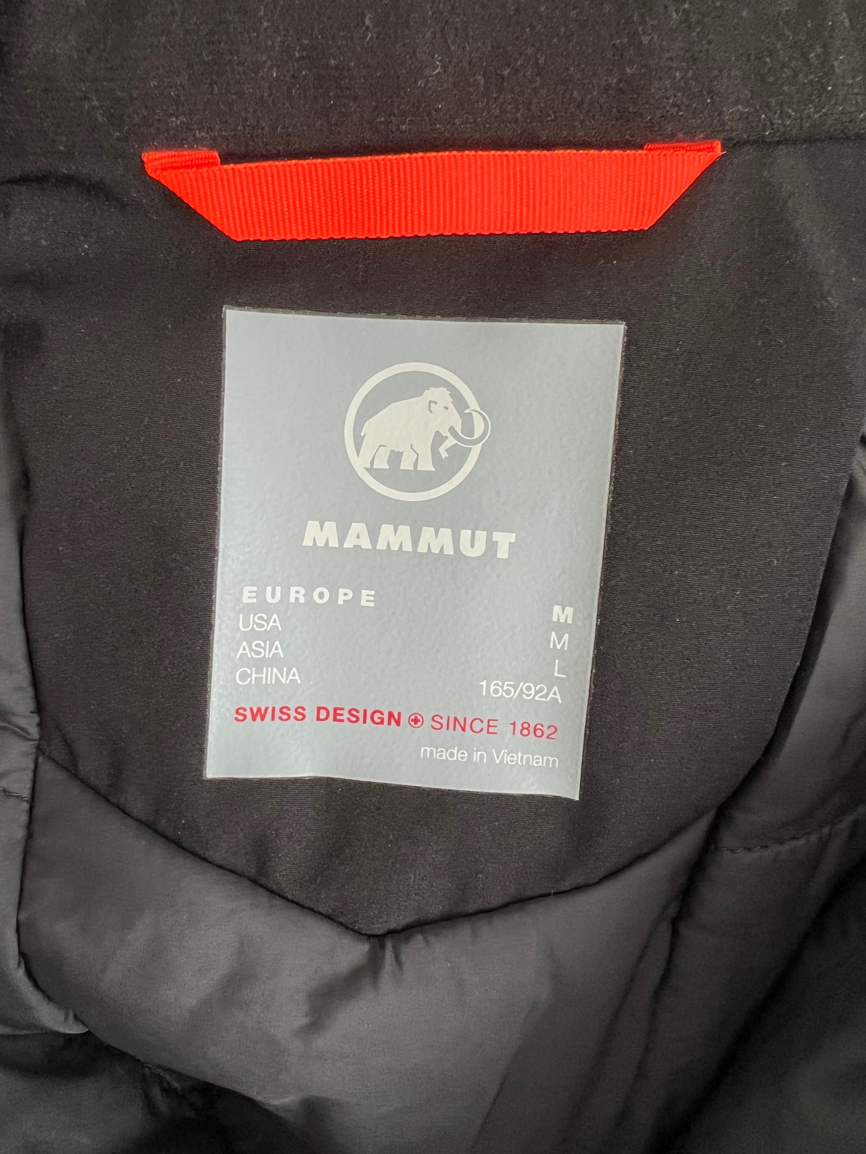 Pufoaica ski femei Mammut Stoney HS Thermo