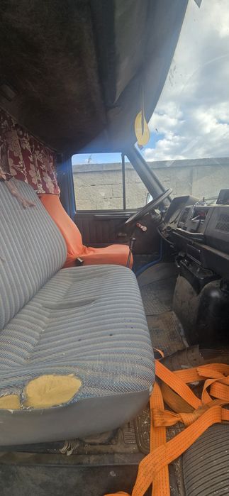 Iveco Daily Roti Duble Iveco 35C8 1990 Sasiul lung cutie 5 Trepte serv