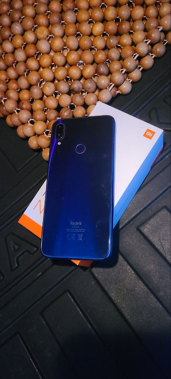 Redmi note 7 sotiladi pamyat 4/64