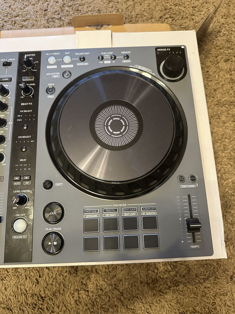 Consola ddj flx6 GT