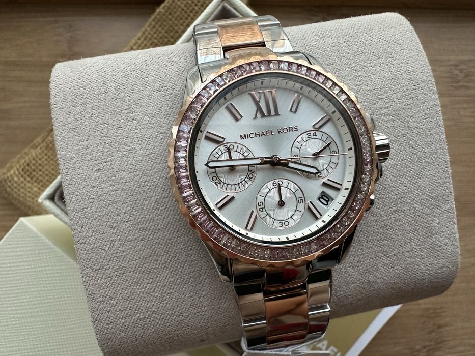 Ceas Michael Kors de dama MK7214 Colectia Everest 36mm nou
