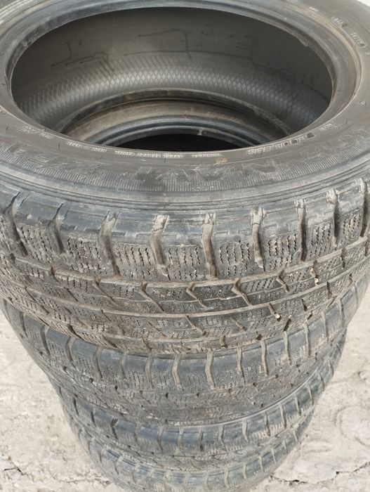 Зимняя шина Goodyear