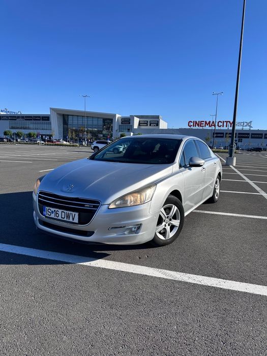 Peugeot 508,euro 6