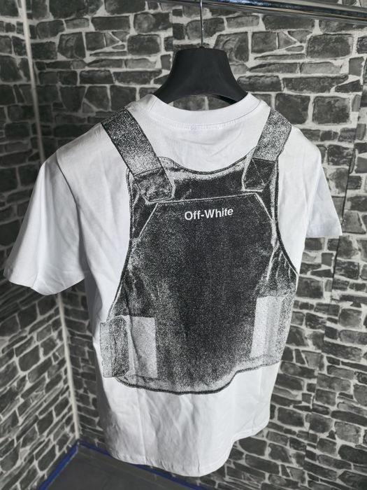 Off White тениска