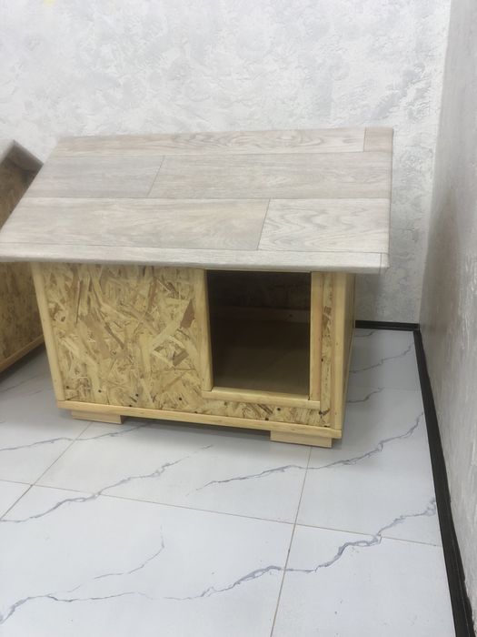 Будка для собаки, ручная работа!