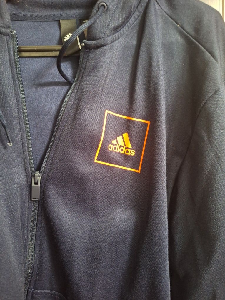 Hanorac Adidas 2xl original