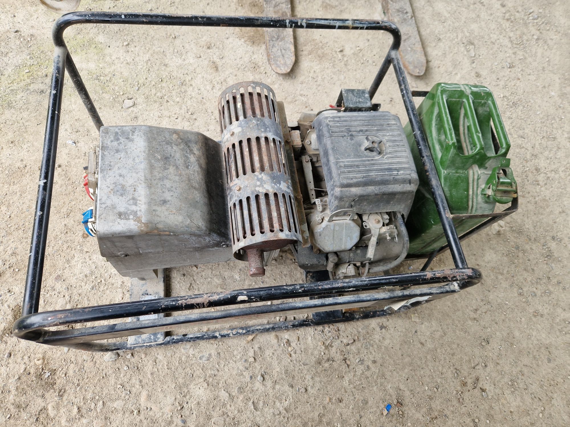 generator 13,5 kw