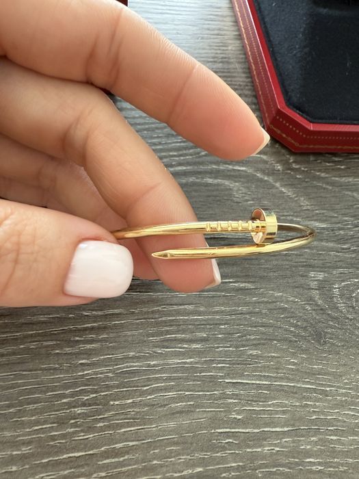 Bratara Cartier Juste un Clou