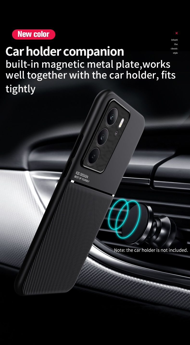 Realme 14 Pro+ / 14X / 14 5G / MINIMAL Кейс гръб с магнит