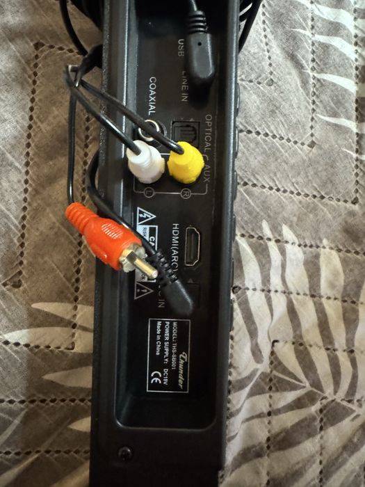 Soundbar система THUNDER THS-SB001 ОБЩА МОЩНОСТ 60 W