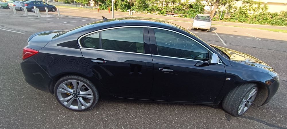 Opel Insignia OPC