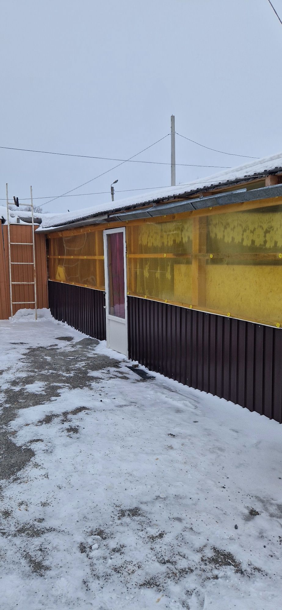 Продам часть дома, р-н.Аквапарк"Нептун"28кв,м.с центральным отоплением