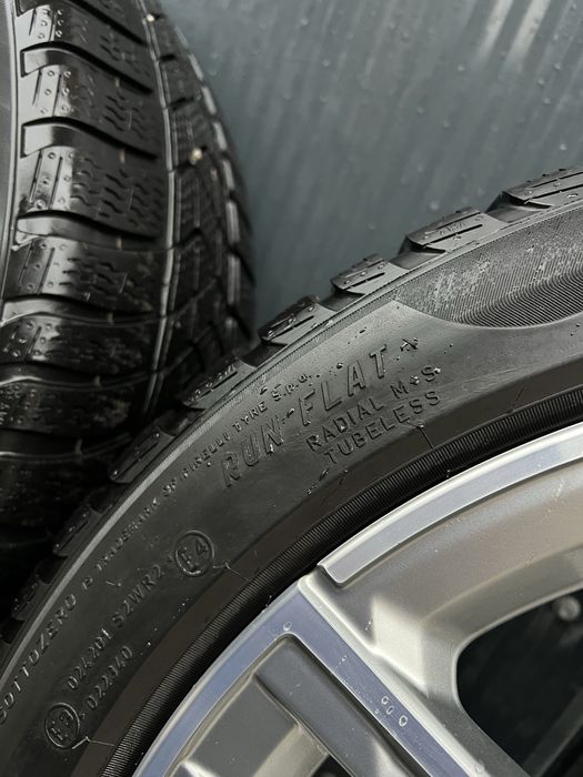 Roți/Jante 5x112 R17 impecabile ‼️