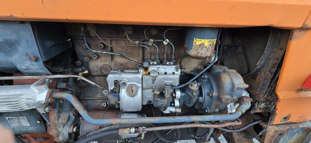 Tractor aFiat Someca 670