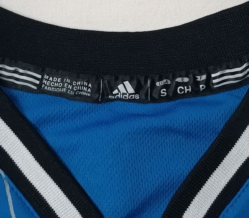 Adidas NBA Orlando Magic #12 Howard Jersey потник ръст 128-140см