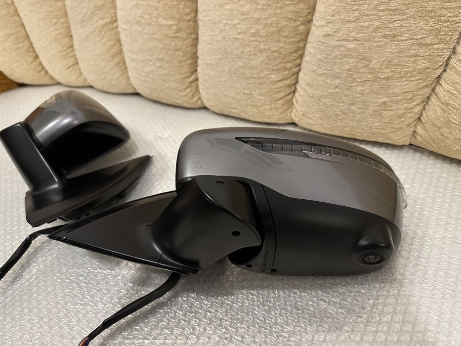 Oglinzi, Oglinda stanga / Oglinda dreapta Nissan Qashqai J11 Camere