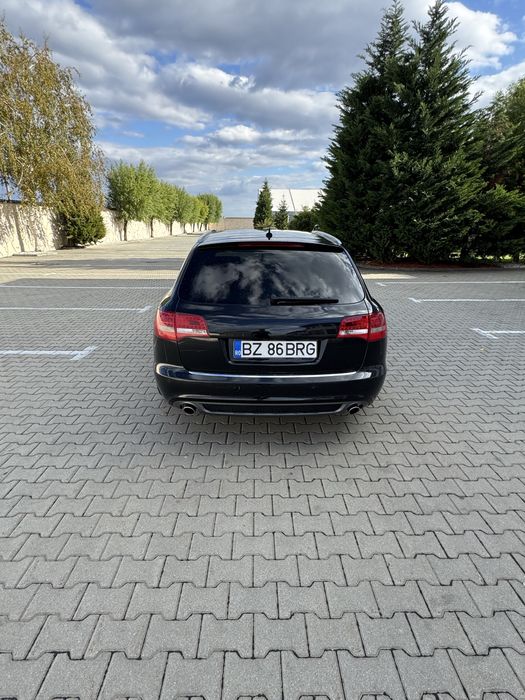 Audi A6 C6 S-line 2010