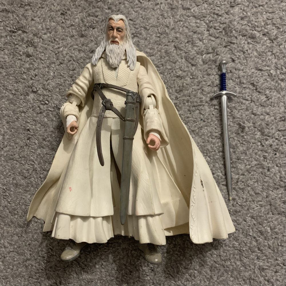 Фигурки Lord of the Rings/Zorro