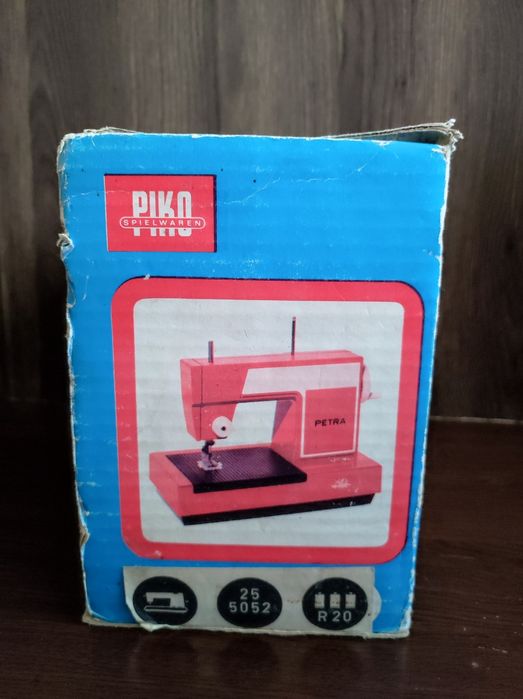 PIKO - Детска Шевна Машина Michaela