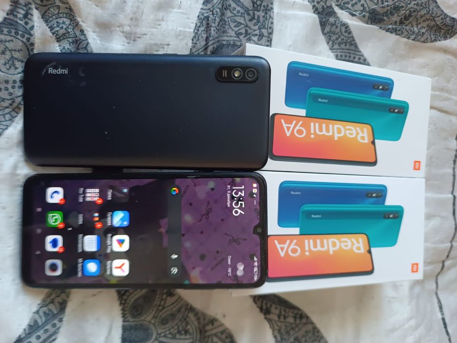 Продам два телефона Rebmi 9A