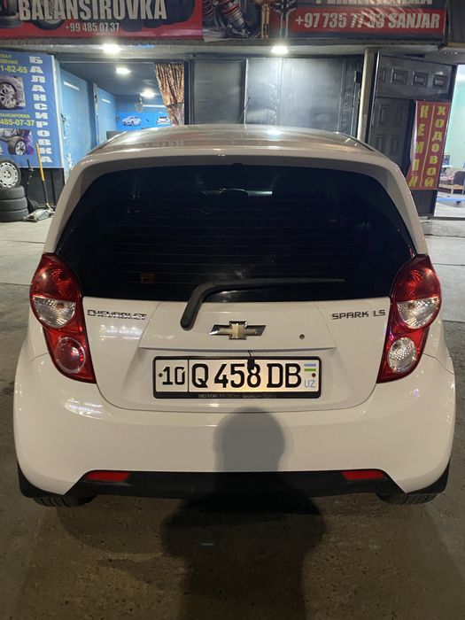 Спарк механика 2-п 2016