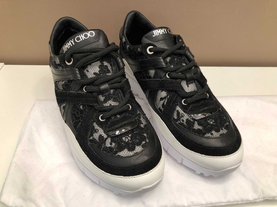 Jimmy Choo sneakers dama 35,5 autentici