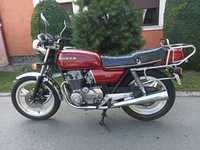 Honda Cb 650 kz 1978