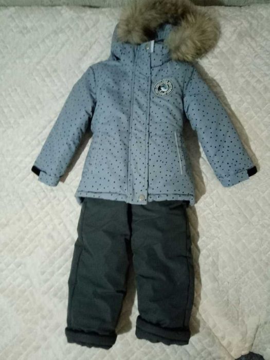 Костюм зимний детский (5 лет)