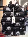 Детски елечета Balenciaga, Moncler