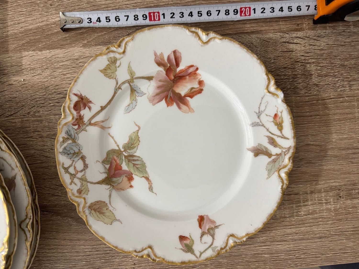 Limoges Haviland France порцеланови чинии