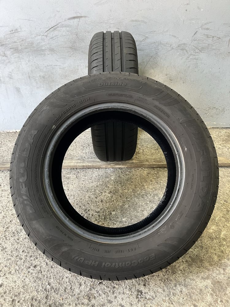 Гуми 195/65/15 FULDA Eco Control HP2