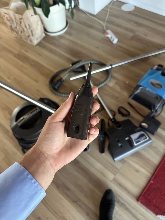 Aspirator cu filtrare prin apa Rainbow E2