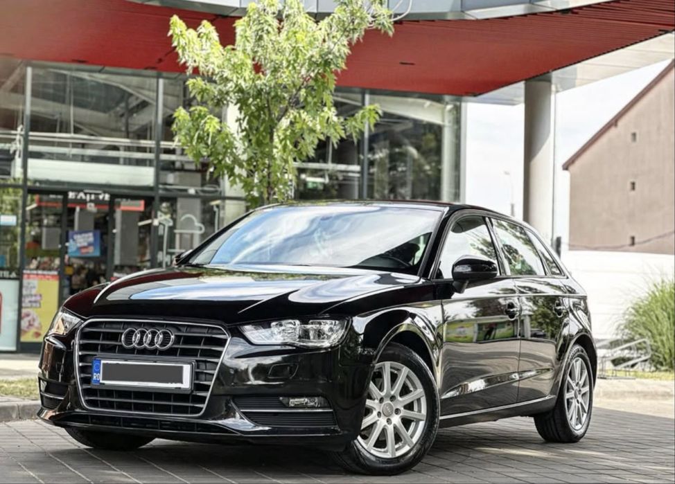 Audi A3 // 2014 Euro 5 // 1.2 Benzina 105 cp