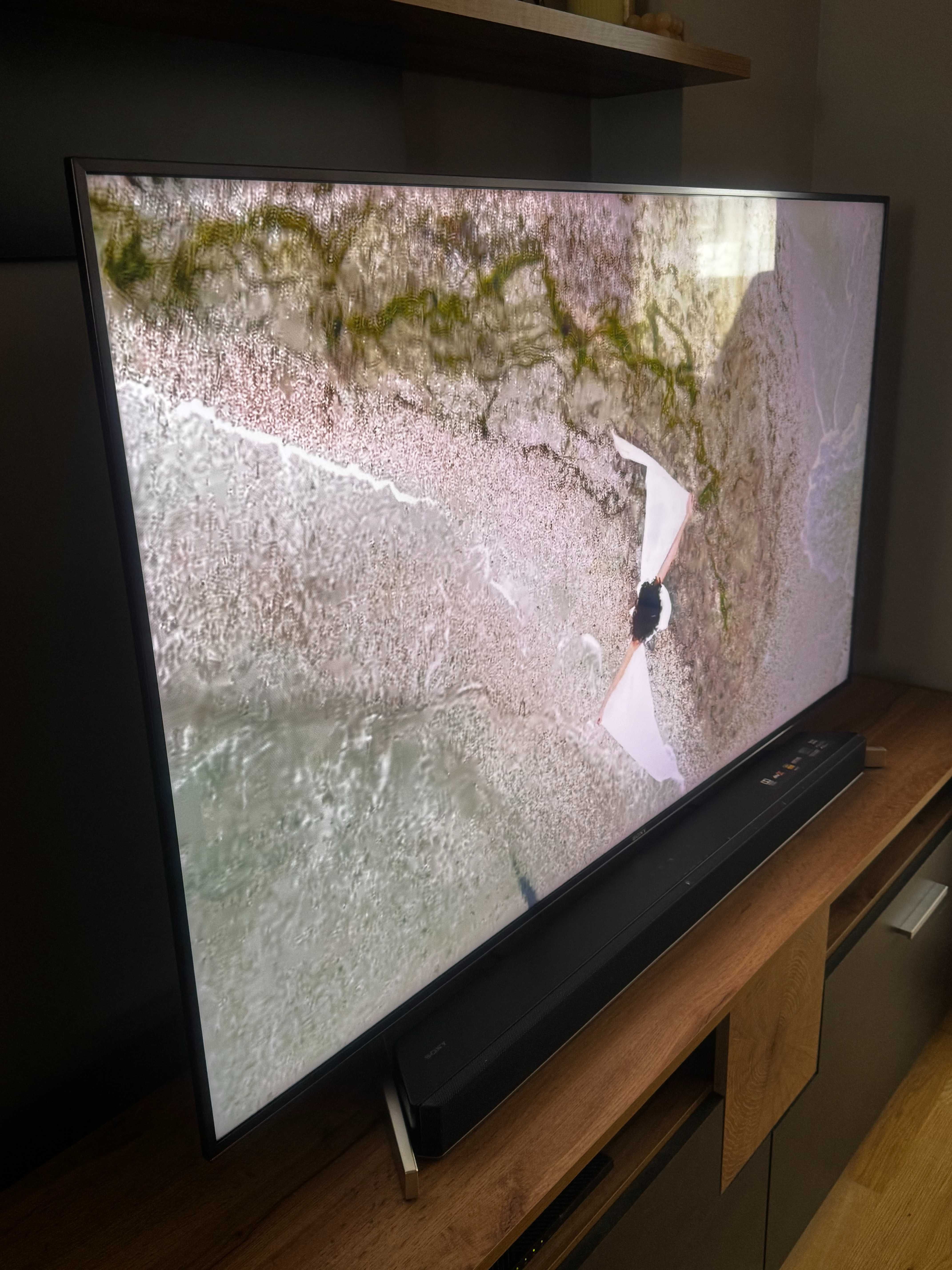 КАТО НОВ! Премиум Телевизор Sony Bravia 55XF9005 – Перфектно състояние
