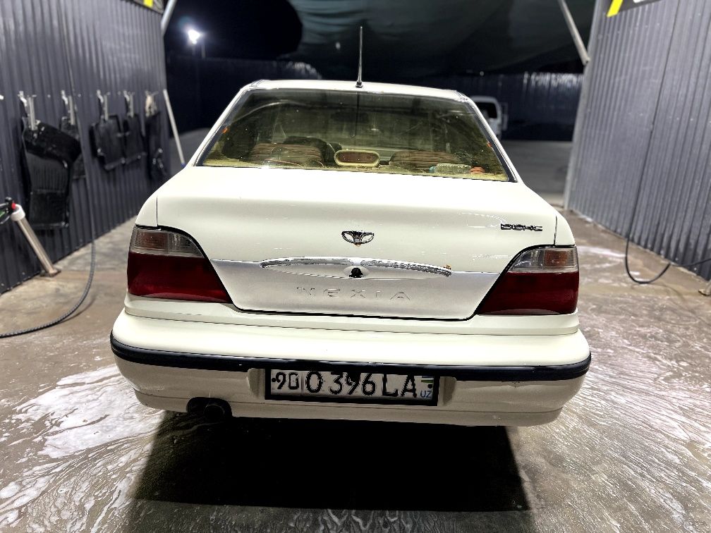 Nexia dons 2007 metan gaz