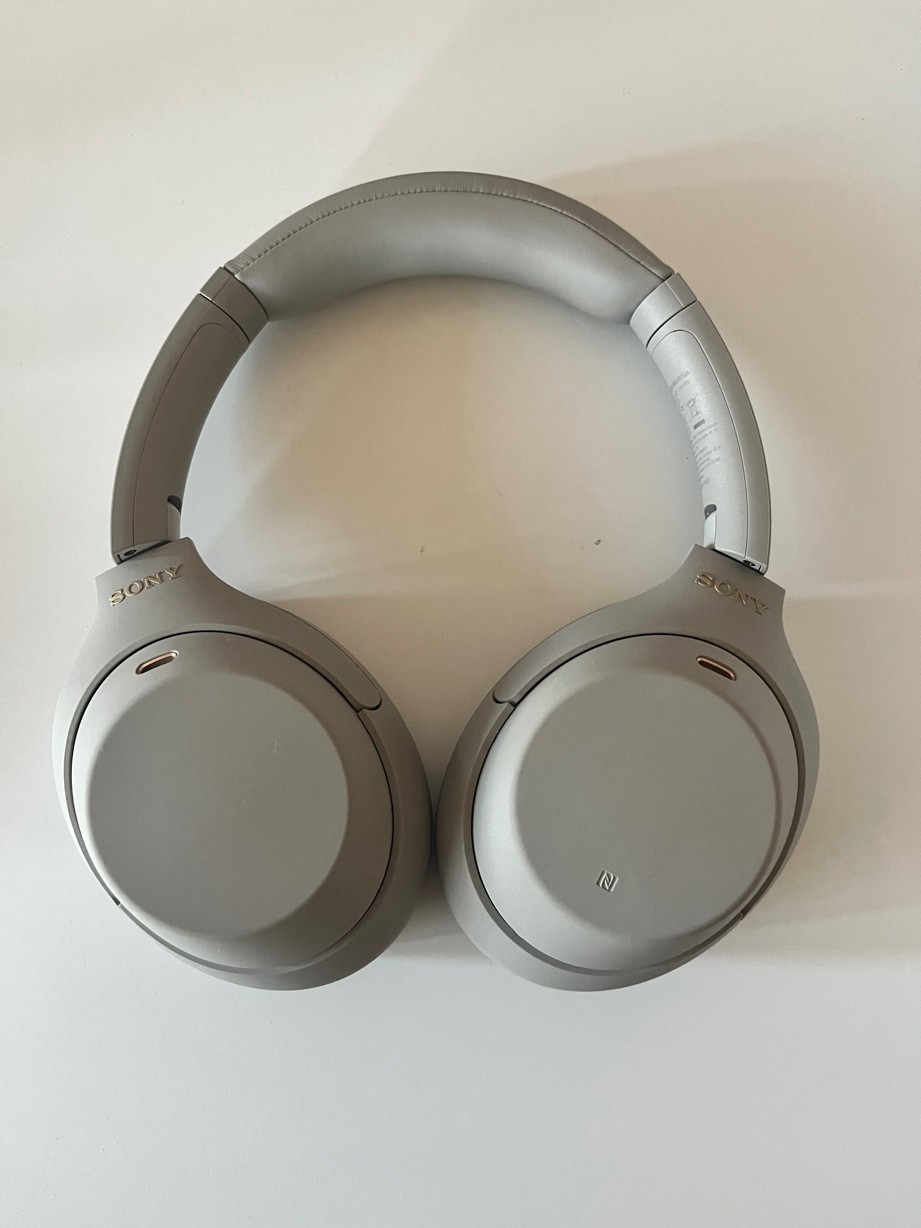 Sony WH-1000XM4 – ТОП слушалки с шумопотискане