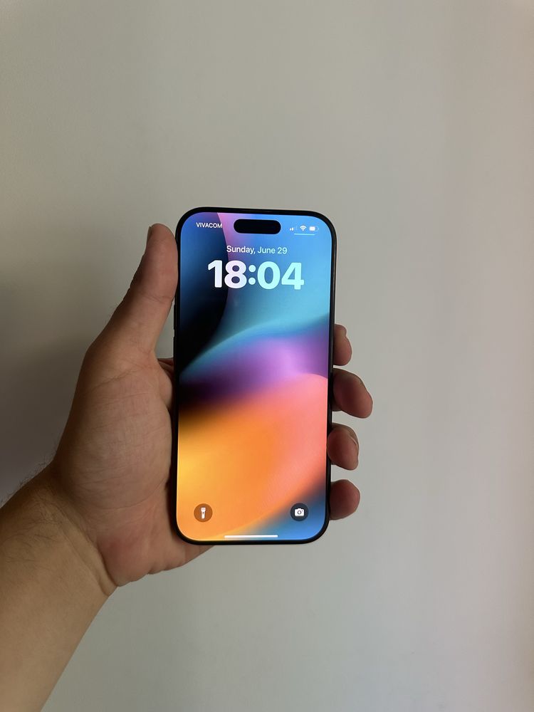Iphone 16 Pro 128GB - като НОВ