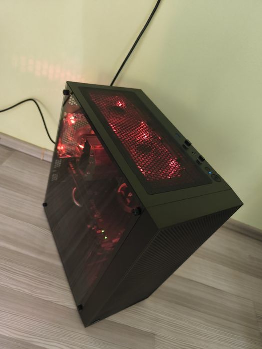 Sistem PC i7 16gb GTX 780 500gb ssd Windows 11