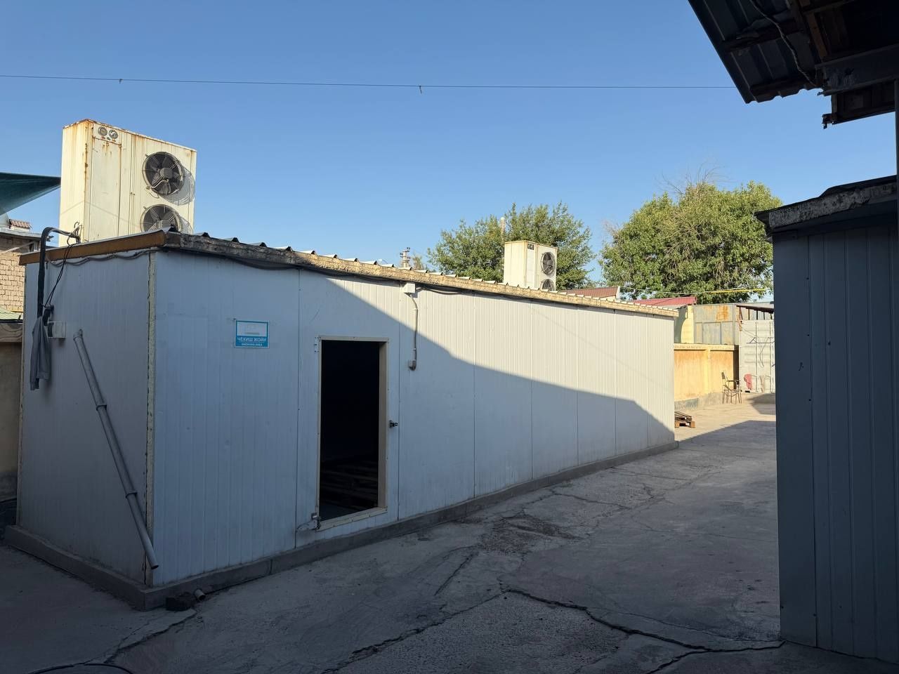 joy ijaraga beriladi