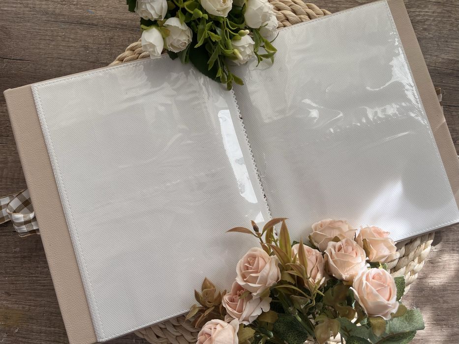 Албумчета с фолиеви джобове