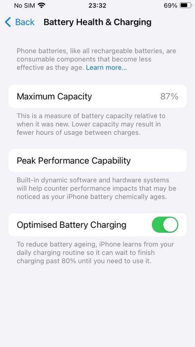 iPhone SE 2020 (второ поколение) 128GB