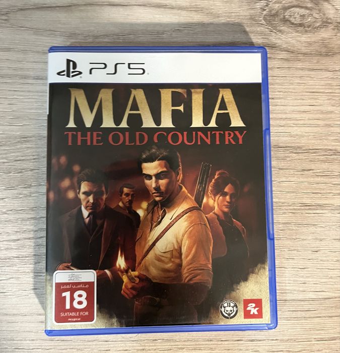 Обменяю Mafia The Old Country