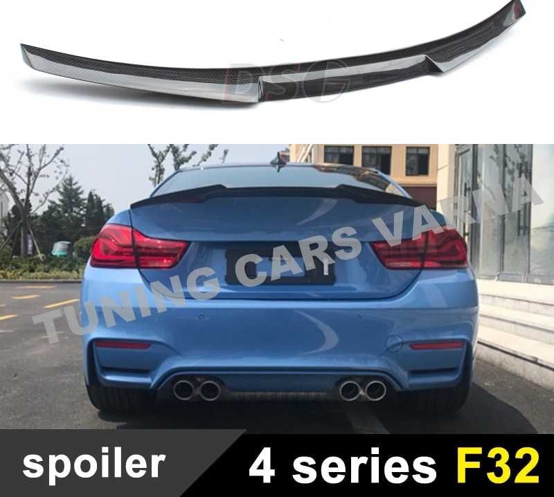 спойлер БМВ Е32 M4 Ф82 М4 BMW F32 M4 F82 M4