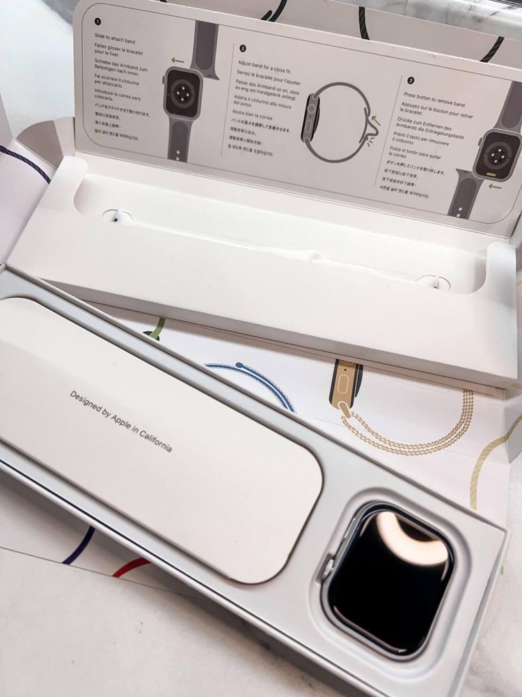 Apple Watch 1в1 — новые смарт-часы