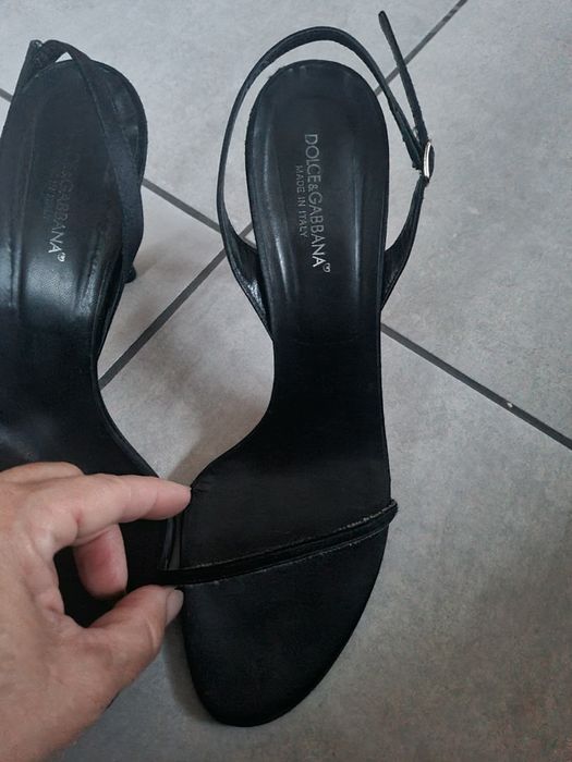 Sandale Dolce Gabbana ORIGINALE